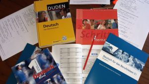 Unterrichtsmaterial für das Netzwerk deutsche Sprache