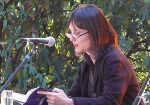 Die Gewinnerin des Berliner Literaturpeises 2017 Ilma Rakusa