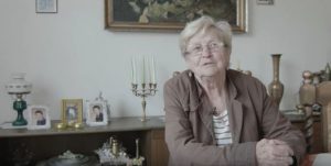 Video zeigt Edita Šenkýrová