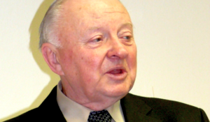 Ivan Chalupecký ist 85