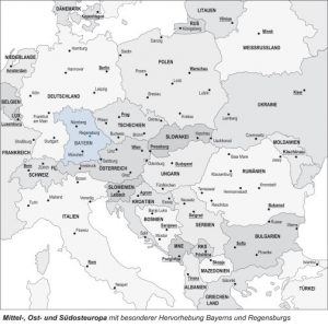 Deutsch im östlichen Europa