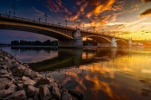 Brücke Budapest DAAD
