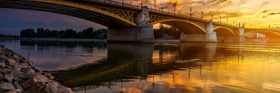 Brücke Budapest DAAD