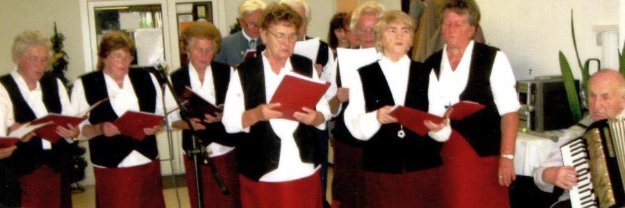 Gesangsgruppe Göllnitz