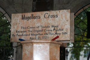 Magellan-Kreuz