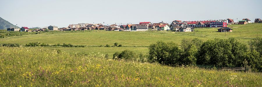 Forberg/Stráne pod Tatrami