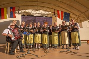 Kultur- und Begegnungsfest in Kežmarok/Käsmark