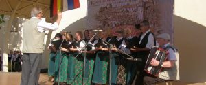 Kultur- und Begegnungsfest in Käsmark