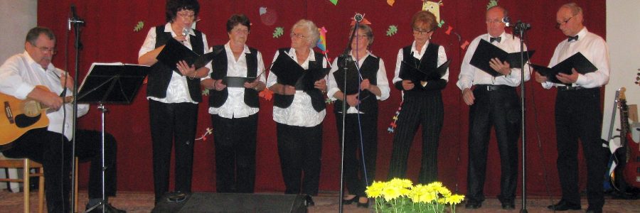 Singgruppe Schmöllnitz Hütte