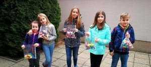 Osterfeier der Karpatendeutschen in Kaschau/Kosice