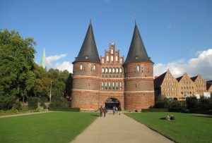 Lübeck Hostentor