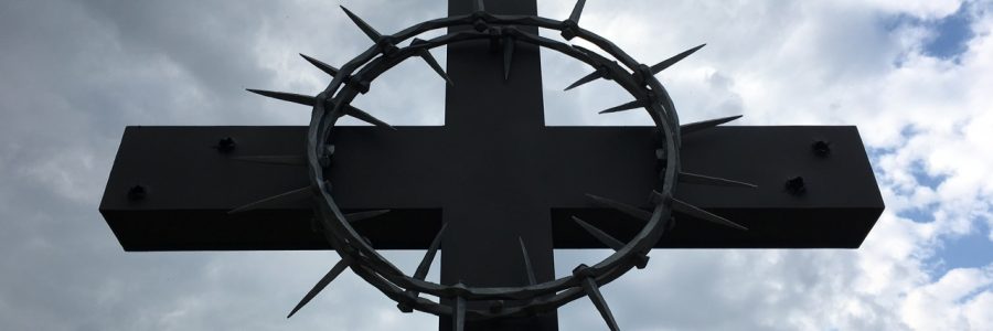 Neues Kreuz in Prerau
