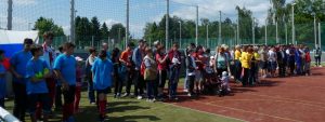 Sporttag der Minderheiten in Kaschau