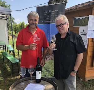 Strekov Weinfestival