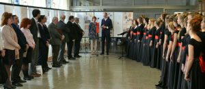 25 Jahre Evangelisches Johann Amos Comenius-Gymnasium in Kaschau