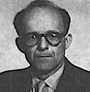 Biologe Barna Győrffy (1911-1970)
