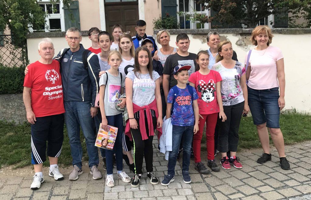Schulpartnerschaft Deutschland Slowakei