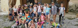 Kindercamp des Karpatendeutschen Vereins in der Hohen Tatra