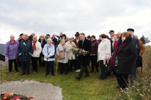 Gedenkfeier der Karpatendeutschen in Hainburg