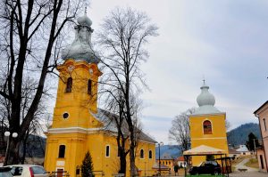 Pfarrkirche St. Katharina Schmöllnitz Smolnik