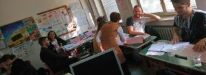 Startup Workshop Uni Nitra Germanistik