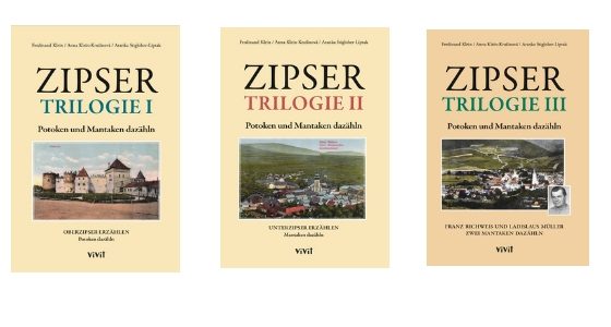 Zipser Trilogie