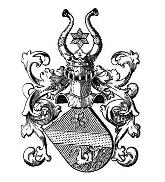 Wappen Familie Svedlar Schwedler