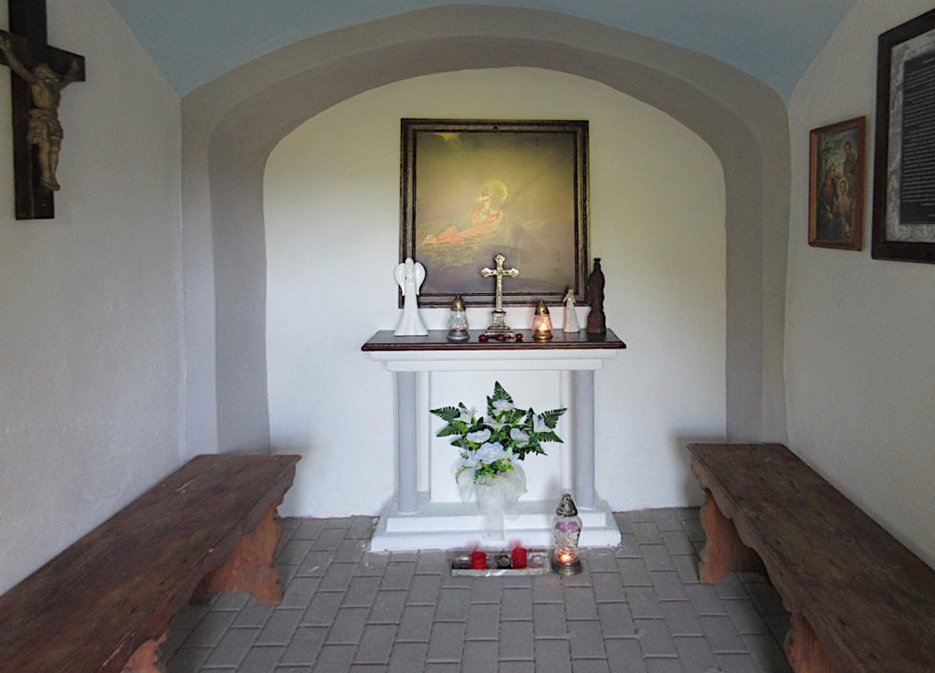Kapelle Ober-Metzenseifen