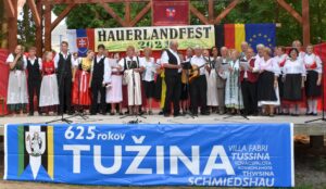 Hauerlandfest der Karpatendeutschen