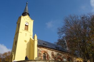Lukova Kirche