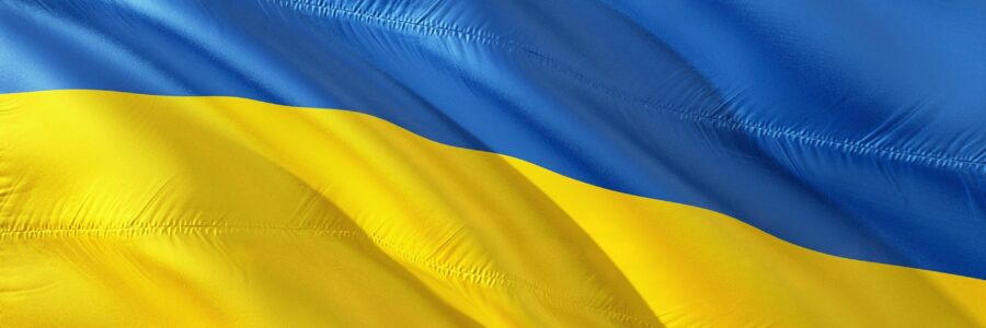 Solidarität mit Ukraine