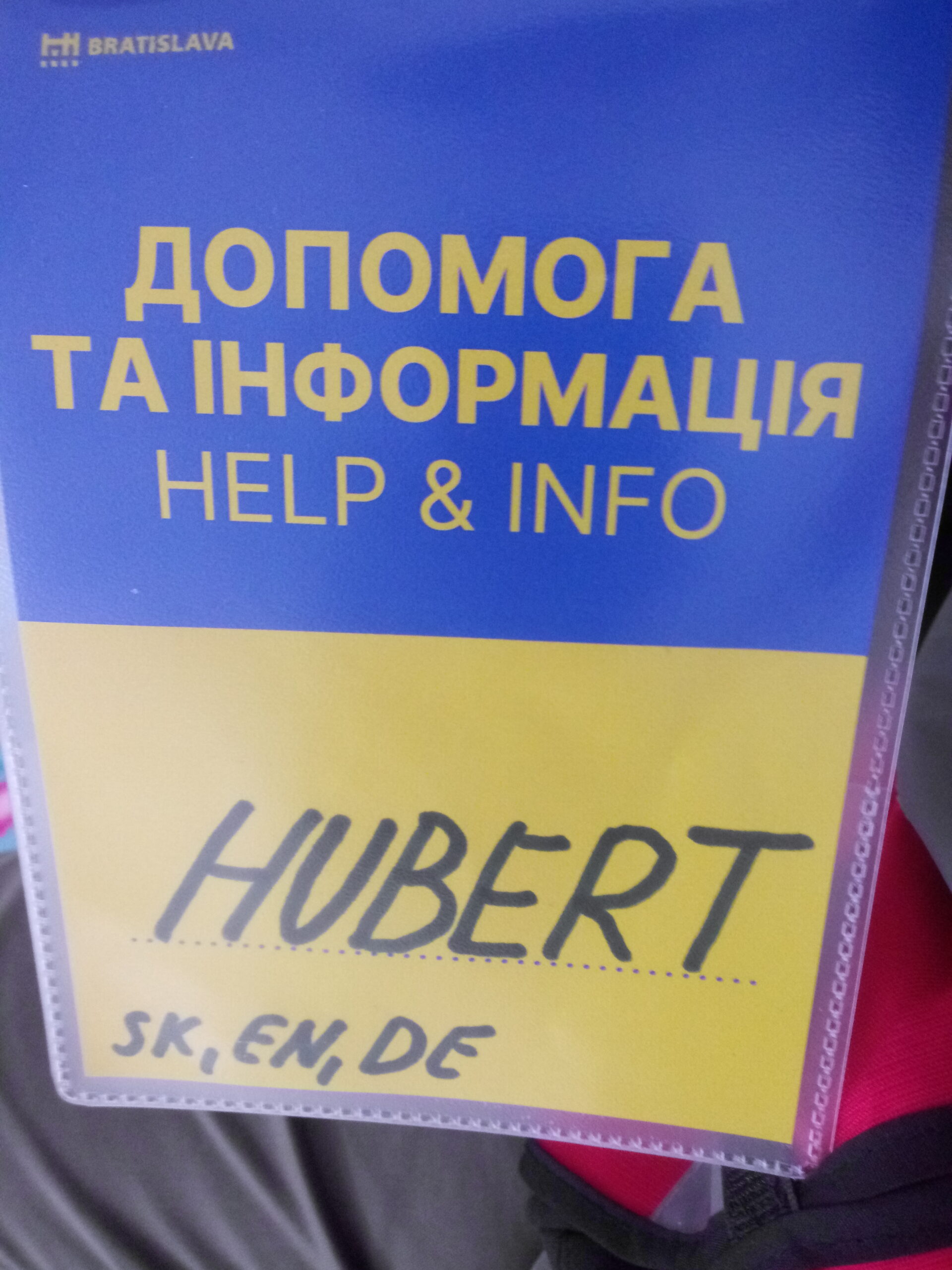 Hilfe für Flüchtlinge aus der Ukraine