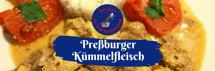 Rezept Preßburger Kümmelfleisch