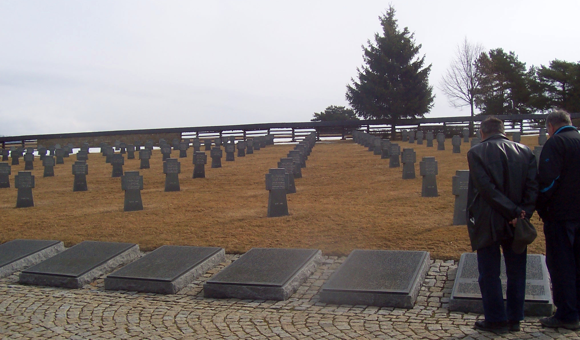 Friedhof Vazec