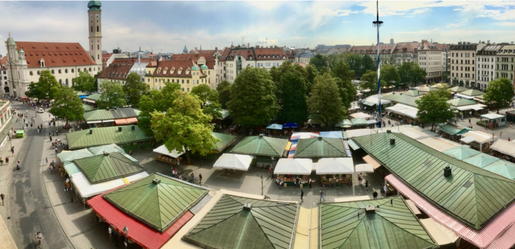 München Markt