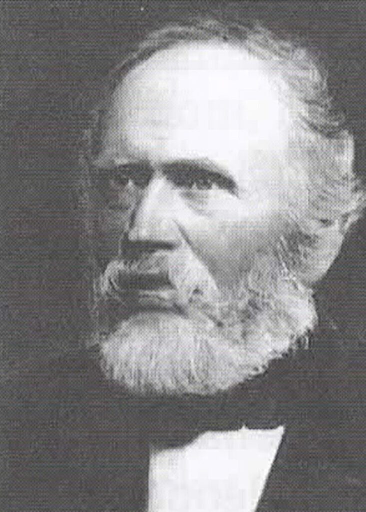 Der Unternehmer David Husz (1813-1889) 