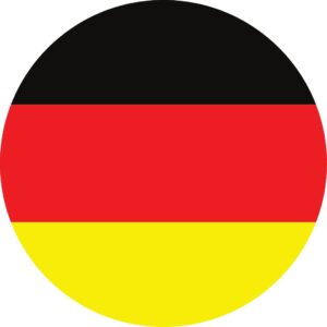 Deutsch Flagge
