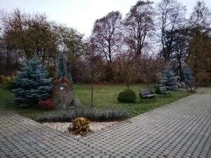 Malinova/Zeche Park der Landsleute