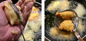 Kochen mit dem Karpatenblatt: Faschingsschmaus