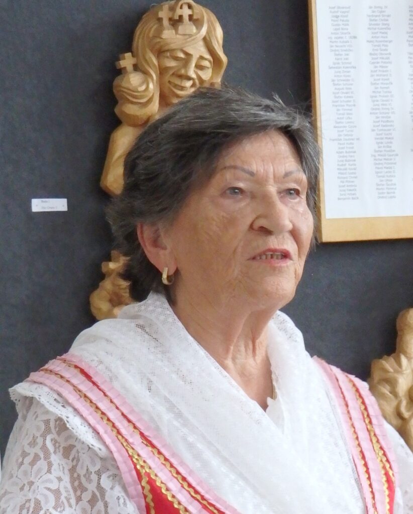 Hilda Radovska zum 90. Geburtstag