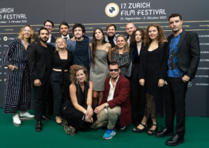 Beim Zürich Film Festival Akademie 2021