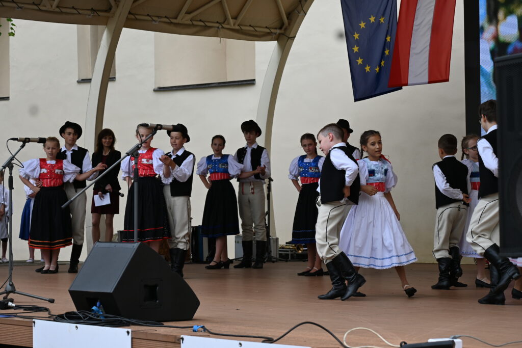 Kultur- und Begegnungsfest der Karpatendeutschen in Kesmark/Kezmarok