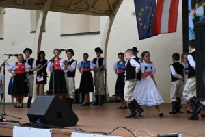 Kultur- und Begegnungsfest der Karpatendeutschen in Kesmark/Kezmarok