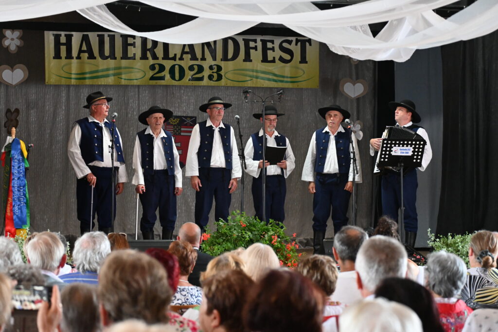 Hauerlandfest in Gaidel/Klacno