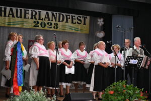 Hauerlandfest in Gaidel/Klacno