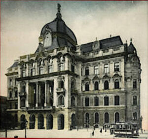 Uni Budapest