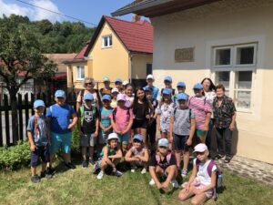 Ferienlager des KDVs in Deutsch Proben