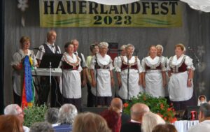 Hauerlandfest Gaidel/Klacno