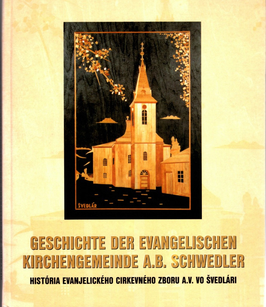 Die Titelseite der Publikation, die 2003 herausgekommen ist.