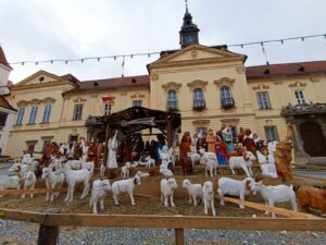Weihnachtsmarkt Brünn/Brno